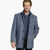 Upton Car Coat - 04903124-XXL -Johnston Murphy Shop 493124 master
