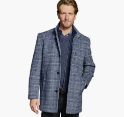 Upton Car Coat - 04903124-XXL