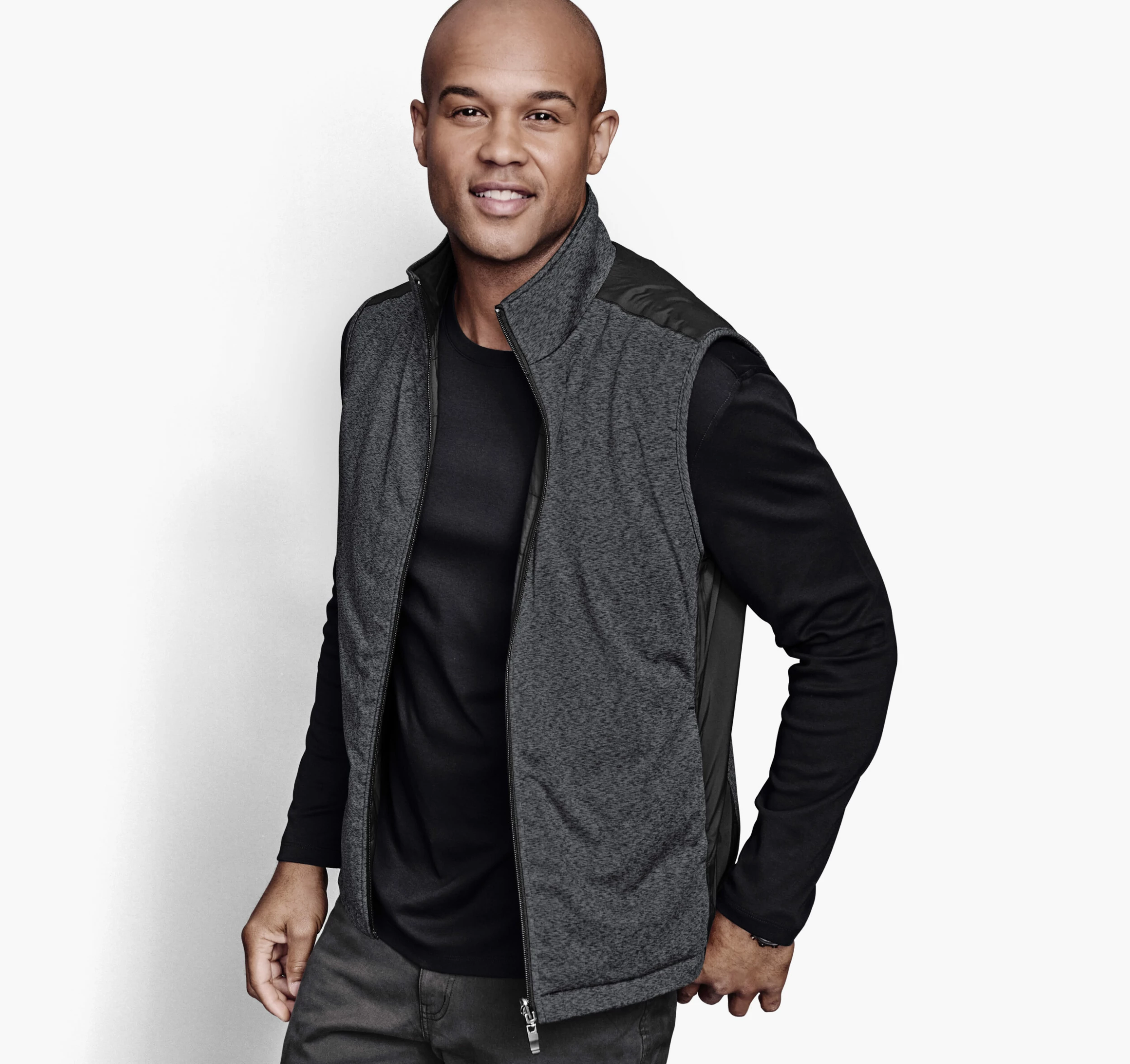 XC4® Reversible Vest - 04903136-S 3 XC4® Reversible Vest - 04903136-S