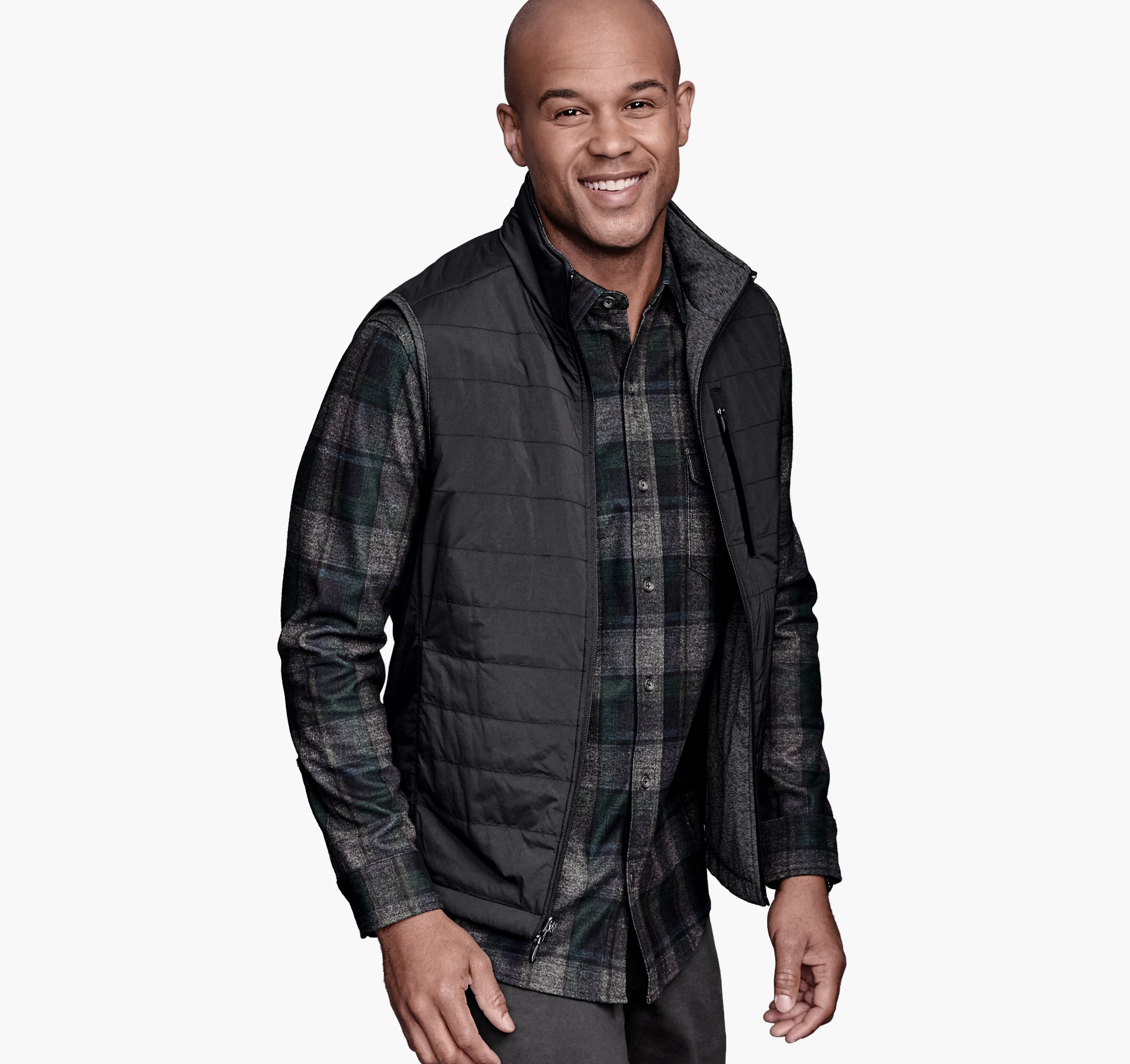 XC4® Reversible Vest - 04903136-S 4 XC4® Reversible Vest - 04903136-S - Image 2