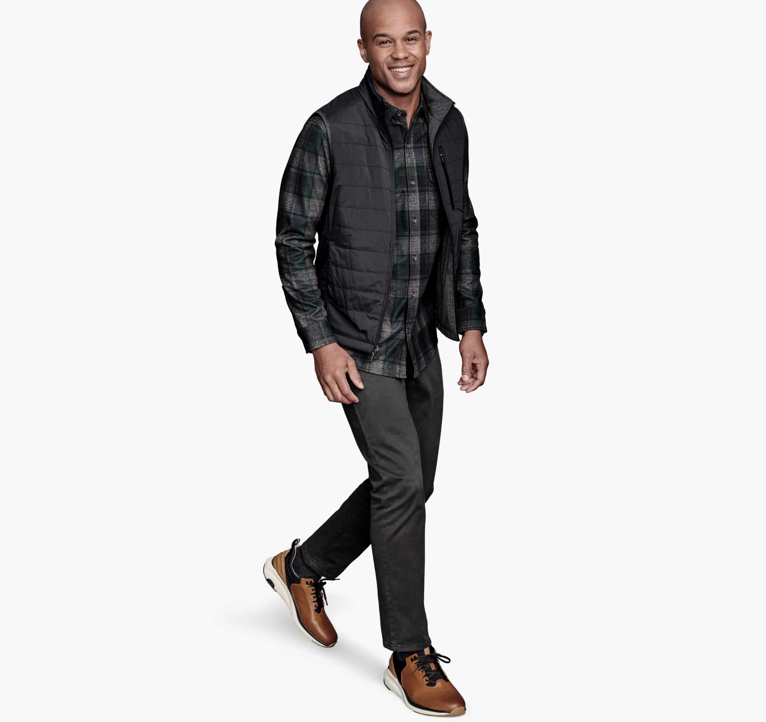 XC4® Reversible Vest - 04903136-S 5 XC4® Reversible Vest - 04903136-S - Image 3