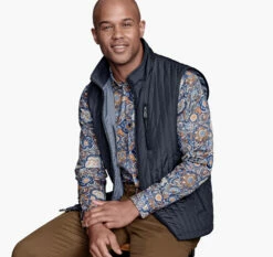 Quilted Vest - 04903137-XXL