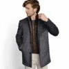 Upton Car Coat - 04903150-XL 2 Upton Car Coat - 04903150-XL -Johnston Murphy Shop 493150 master