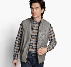 Reversible Vest - 04903151-XXL