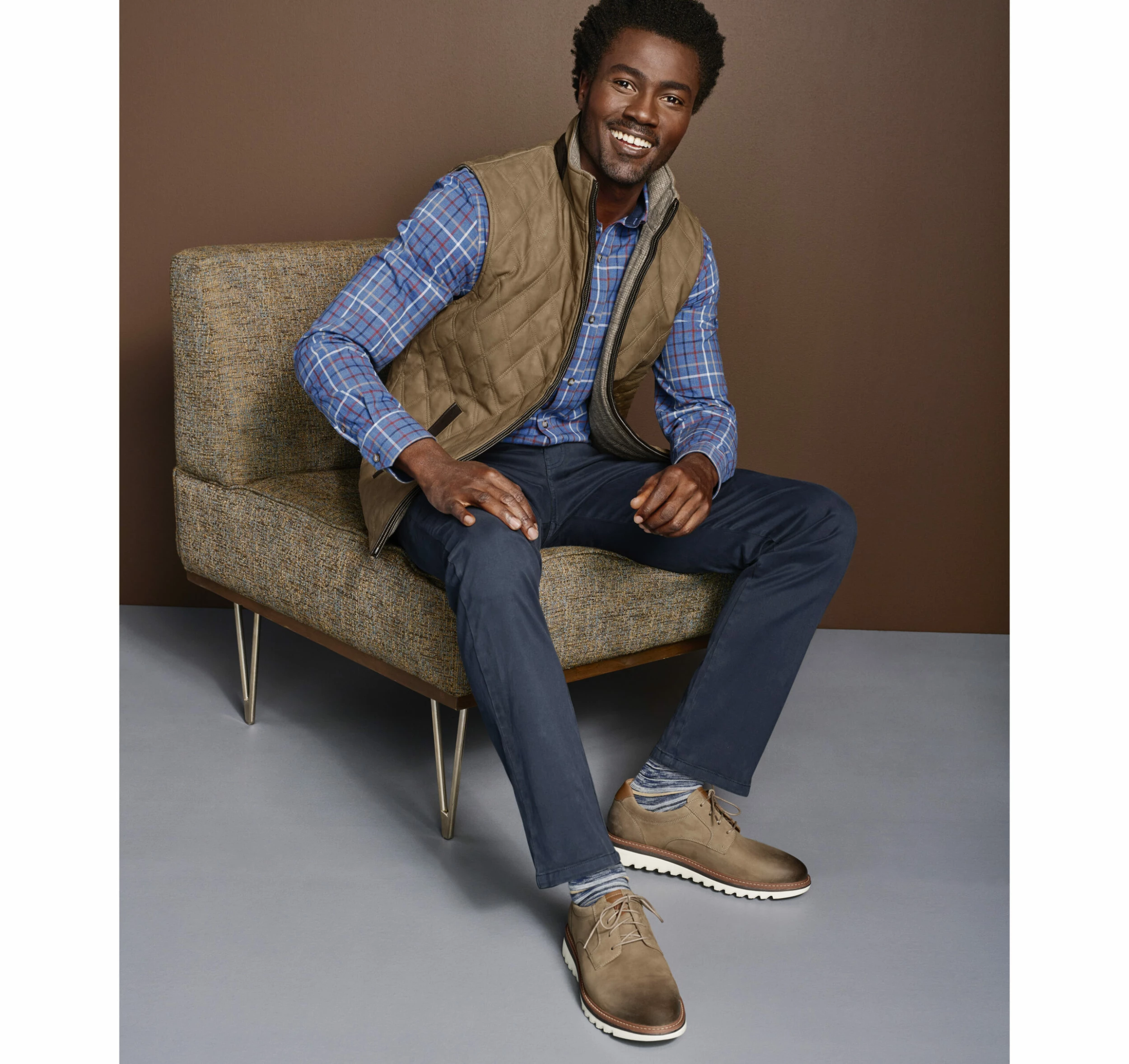 Reversible Vest - 04903189-XXL 5 Reversible Vest - 04903189-XXL - Image 3