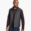 XC4® Reversible Quilted Vest - 04903190-S -Johnston Murphy Shop 493190 master