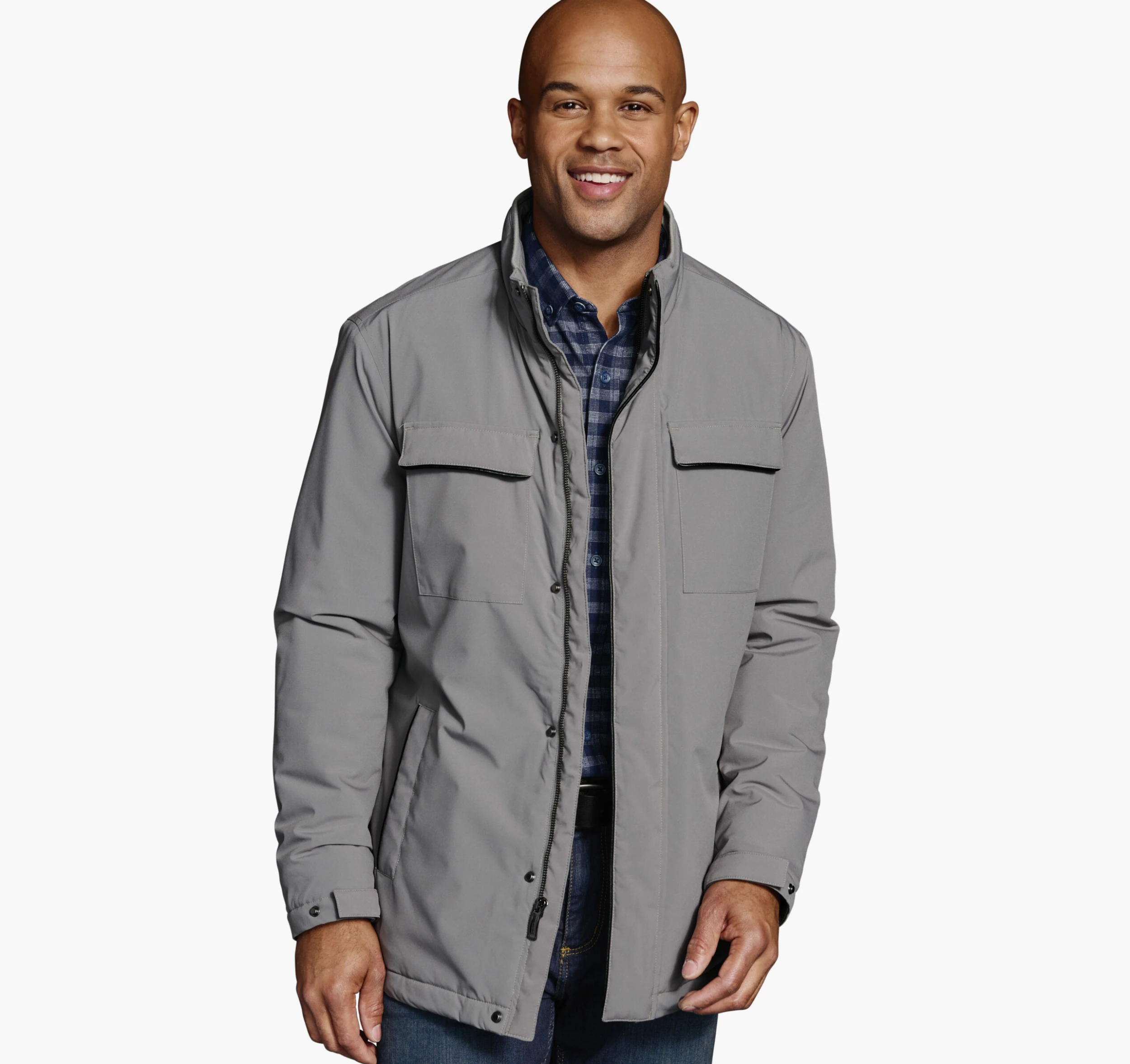 Four Pocket Jacket - 04903194-S 3 Four Pocket Jacket - 04903194-S