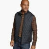 Diamond Quilt Vest - 04903196-3XL 2 Diamond Quilt Vest - 04903196-3XL -Johnston Murphy Shop 493196 master
