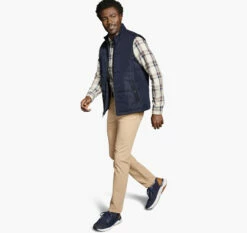 Reversible Quilt Vest - 04903197-3XL -Johnston Murphy Shop 493197 master 2