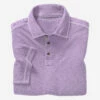 Vintage Slub Polo - 07404544-M -Johnston Murphy Shop 744544 master