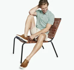 Vintage Slub Polo - 07404841-XL -Johnston Murphy Shop 744841 master 3