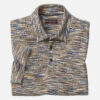 Space-Dyed Polo - 07405471-M -Johnston Murphy Shop 745471 master