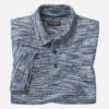 Space-Dyed Polo - 07405472-S -Johnston Murphy Shop 745472 master