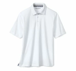 Liquid Cotton Polo - 07405479-L