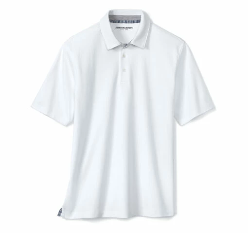 Liquid Cotton Polo - 07405479-L -Johnston Murphy Shop 745479 master 2