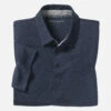 Liquid Cotton Polo - 07405480-XXL -Johnston Murphy Shop 745480 master