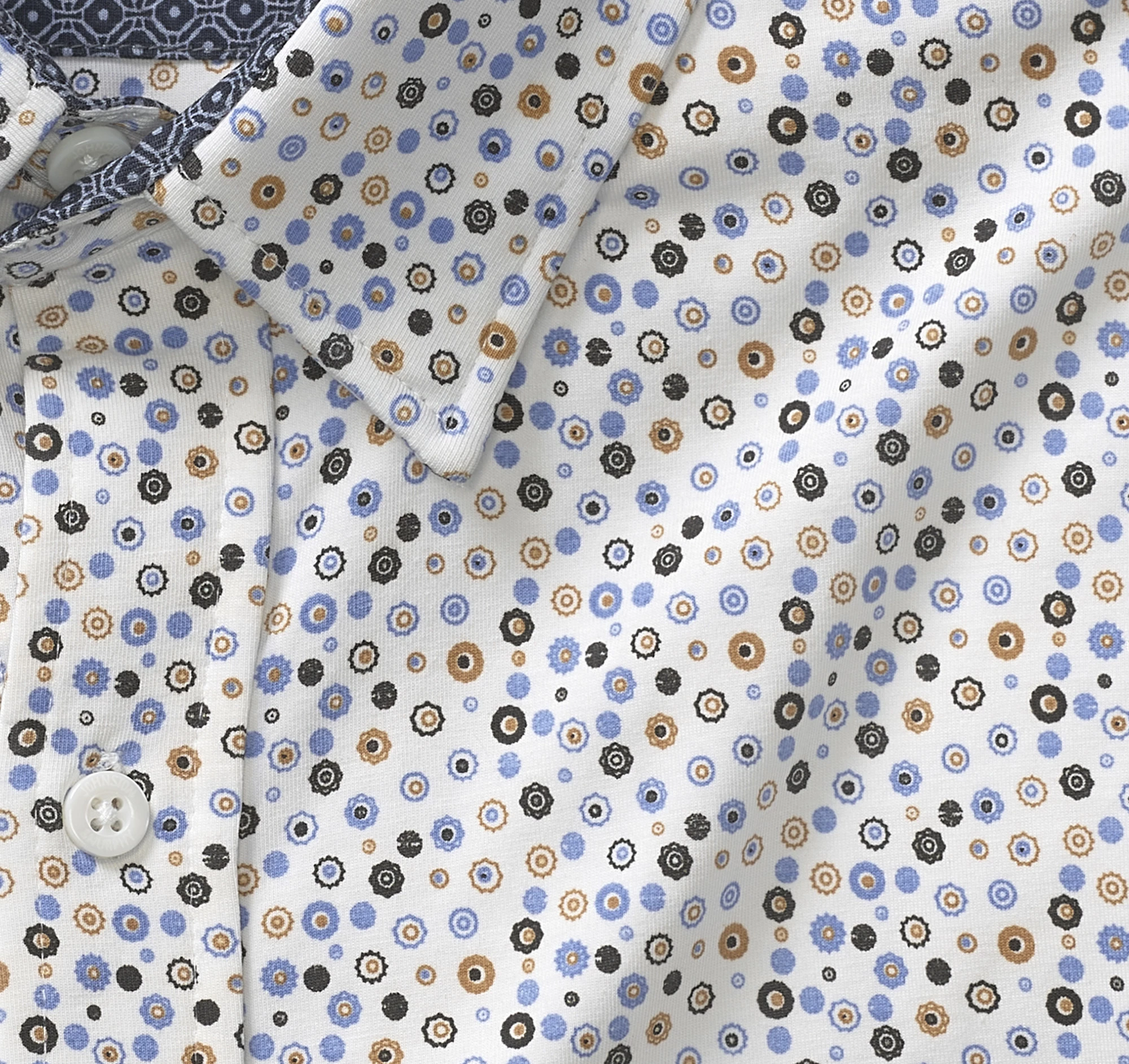 XC Flex® Stretch Long-Sleeve Shirt - 07405550-3XL 4 XC Flex® Stretch Long-Sleeve Shirt - 07405550-3XL - Image 2