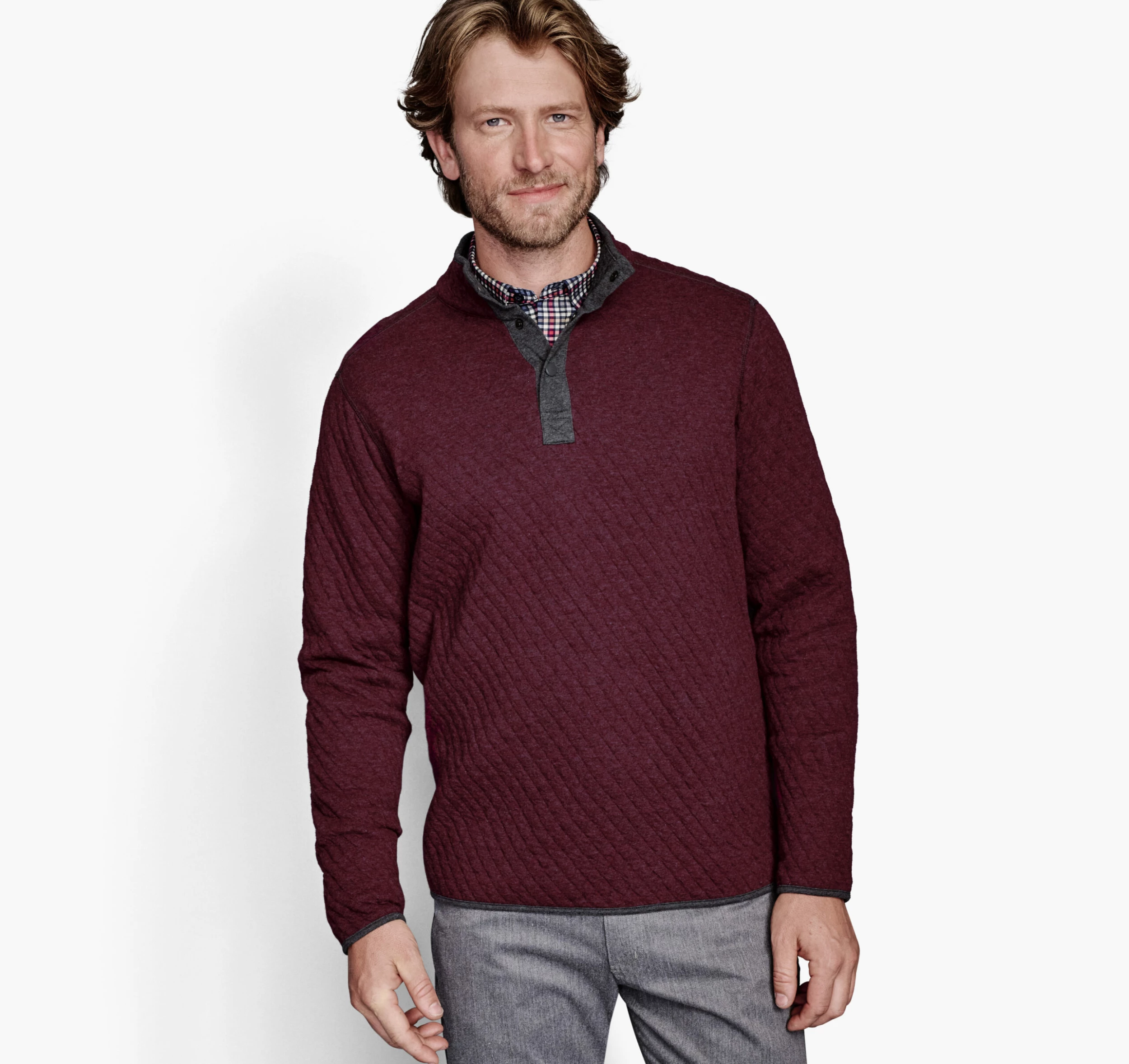 Reversible Quarter-Snap - 07405552-S 3 Reversible Quarter-Snap - 07405552-S