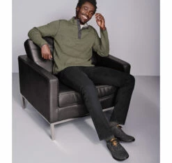 Reversible Quarter-Snap - 07405553-XXL -Johnston Murphy Shop 745553 master 2