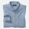 XC Flex® Birdseye Long-Sleeve Knit Shirt - 07405565-XXL -Johnston Murphy Shop 745565 master