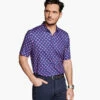 XC4® Print Performance Polo - 07405655-S-S -Johnston Murphy Shop 745655 master