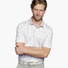 XC4® Print Performance Polo - 07405656-XL -Johnston Murphy Shop 745656 master