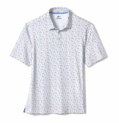 XC4® Print Performance Polo - 07405656-XL -Johnston Murphy Shop 745656 master 2