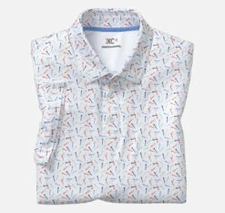 XC4® Print Performance Polo - 07405656-XL -Johnston Murphy Shop 745656 master 3