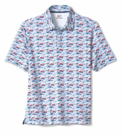 XC4® Print Performance Polo - 07405657-XL-R -Johnston Murphy Shop 745657 master 2