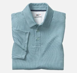 XC4® Print Performance Polo - 07405659-XXL -Johnston Murphy Shop 745659 master 3
