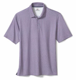 XC4® Print Performance Polo - 07405660-M -Johnston Murphy Shop 745660 master 2