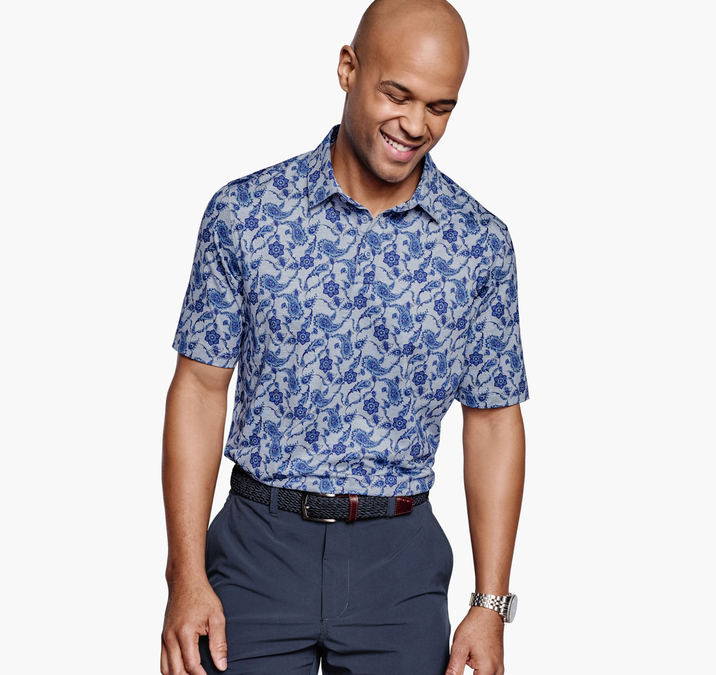 XC4® Print Performance Polo - 07405661-S-R 3 XC4® Print Performance Polo - 07405661-S-R