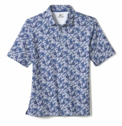 XC4® Print Performance Polo - 07405661-S-R 8 XC4® Print Performance Polo - 07405661-S-R -Johnston Murphy Shop 745661 master 2