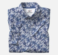 XC4® Print Performance Polo - 07405661-S-R 9 XC4® Print Performance Polo - 07405661-S-R -Johnston Murphy Shop 745661 master 3