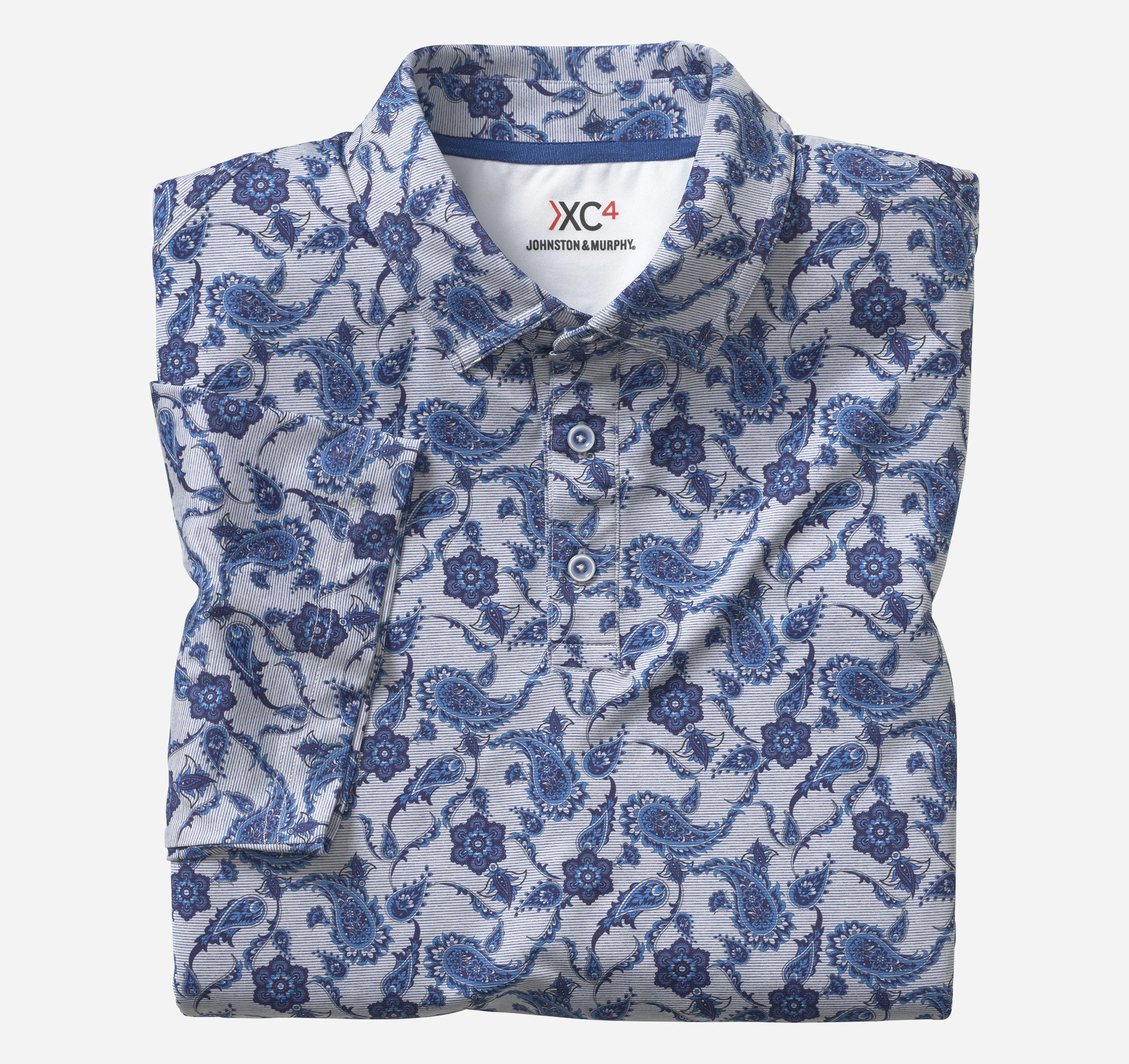 XC4® Print Performance Polo - 07405661-S-R 6 XC4® Print Performance Polo - 07405661-S-R - Image 4