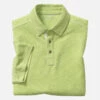 Vintage Slub Polo - 07405663-XXL -Johnston Murphy Shop 745663 master