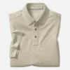 Vintage Slub Polo - 07405665-XXL -Johnston Murphy Shop 745665 master