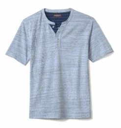 Short-Sleeve Henley - 07405686-XXL -Johnston Murphy Shop 745686 master 2