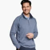 XC4® Raglan Quarter-Zip - 07405689-3XL -Johnston Murphy Shop 745689 master