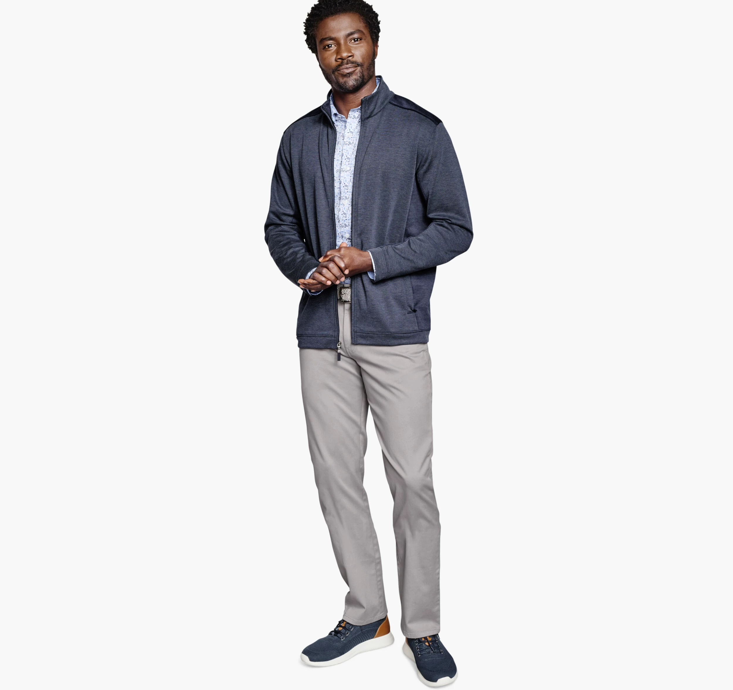 Everyday Full-Zip - 07405691-3XL 4 Everyday Full-Zip - 07405691-3XL - Image 2