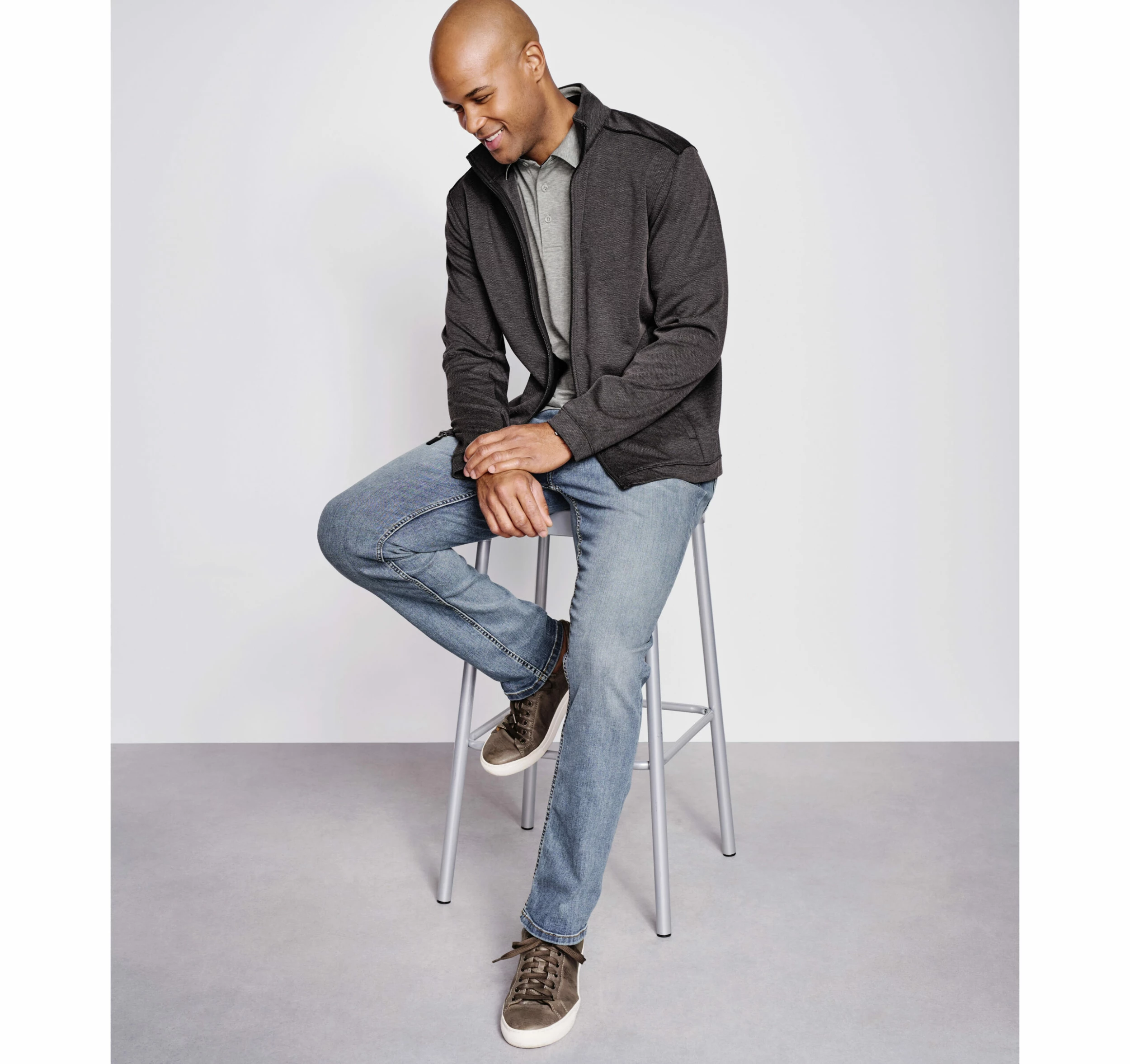 Everyday Full-Zip - 07405692-3XL 4 Everyday Full-Zip - 07405692-3XL - Image 2