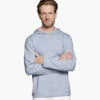 Reversible Knit Hoodie - 07405694-XXL -Johnston Murphy Shop 745694 master