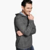 Reversible Knit Hoodie - 07405695-S -Johnston Murphy Shop 745695 master
