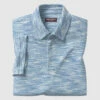 Space-Dyed Polo - 07405734-XXL -Johnston Murphy Shop 745734 master