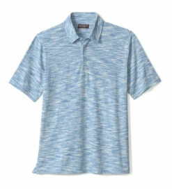 Space-Dyed Polo - 07405734-XXL -Johnston Murphy Shop 745734 master 2