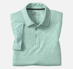 XC4® Solid Performance Polo - 07405738-3XL -Johnston Murphy Shop 745738 master 3