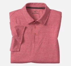 XC4® Solid Performance Polo - 07405739-2XL-R -Johnston Murphy Shop 745739 master 3