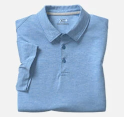 XC4® Solid Performance Polo - 07405740-S-R 9 XC4® Solid Performance Polo - 07405740-S-R -Johnston Murphy Shop 745740 master 3