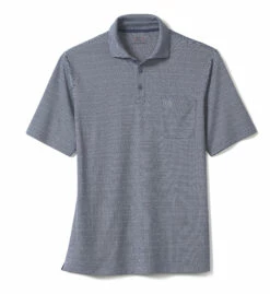 XC4® Jacquard Polo - 07405743-XXL -Johnston Murphy Shop 745743 master 2