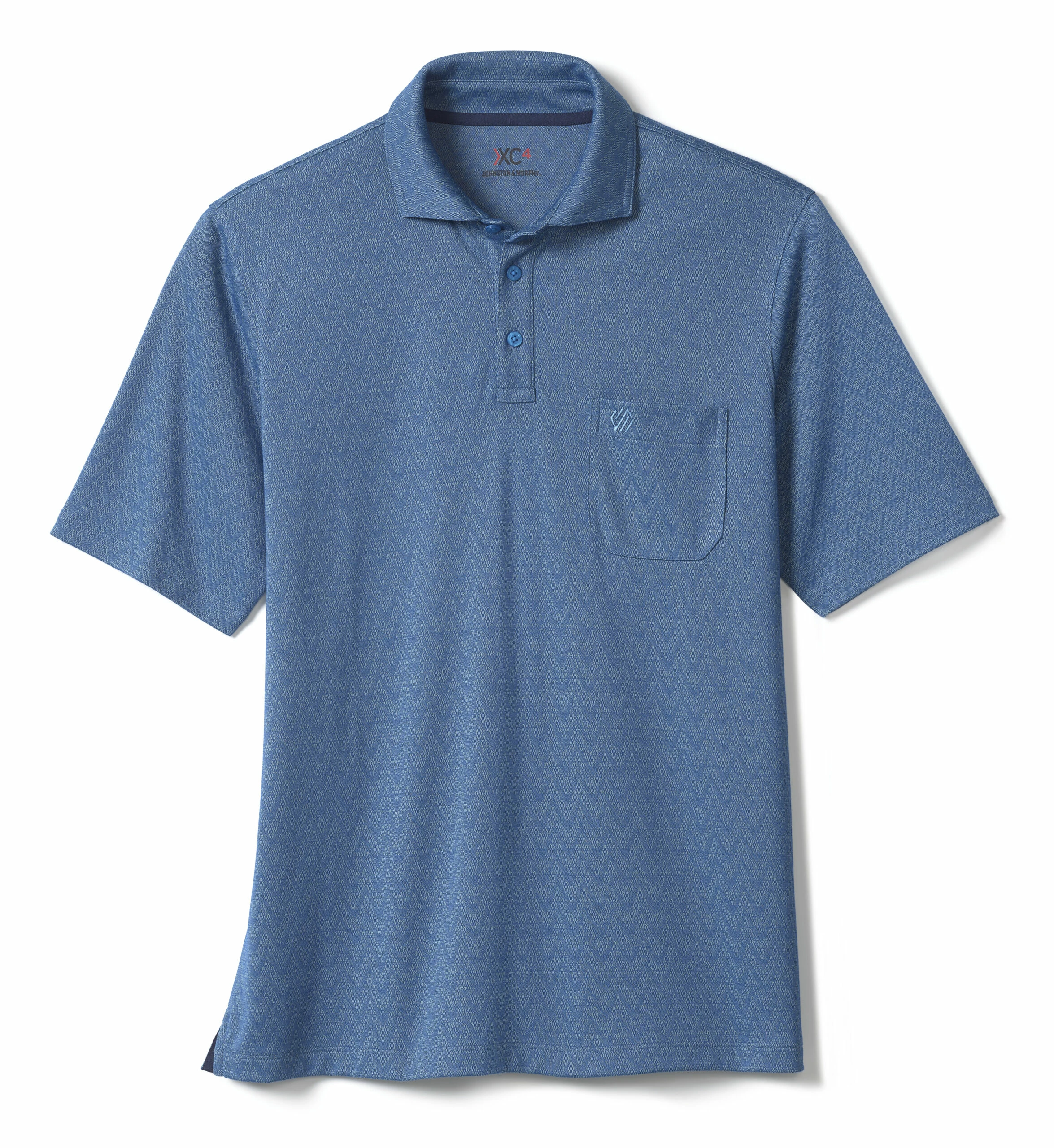 XC4® Jacquard Polo - 07405745-XXL 5 XC4® Jacquard Polo - 07405745-XXL - Image 3